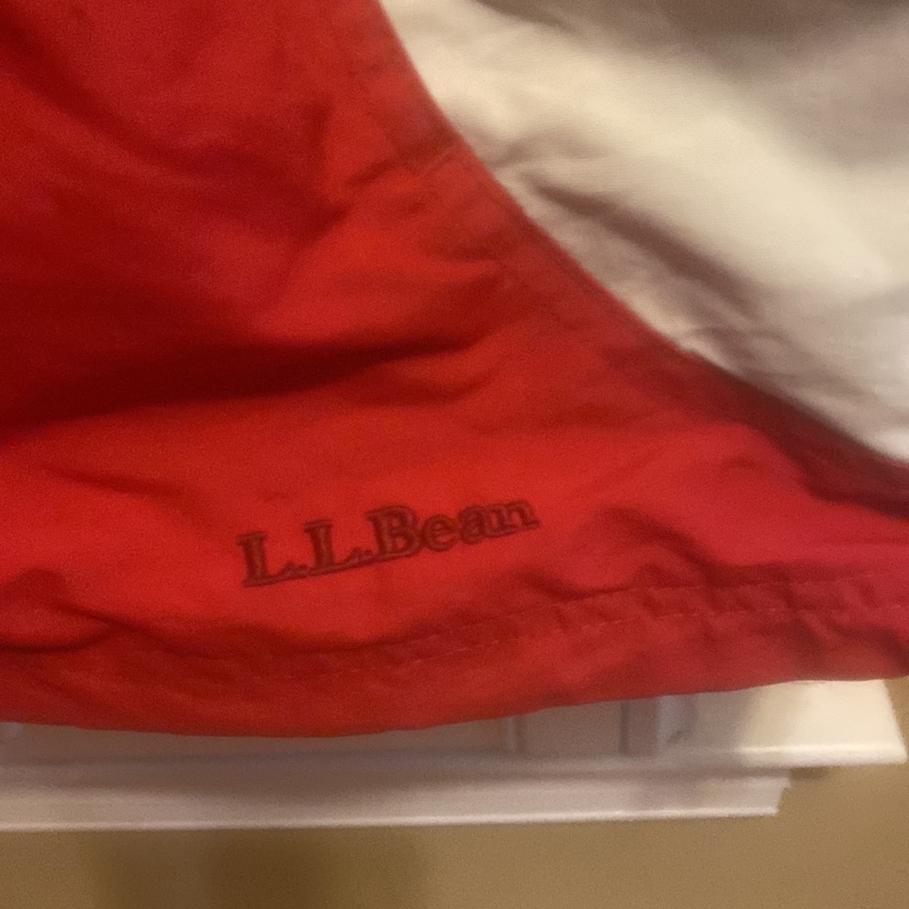 Intake Ll Bean Waterproof Jacket - image 2